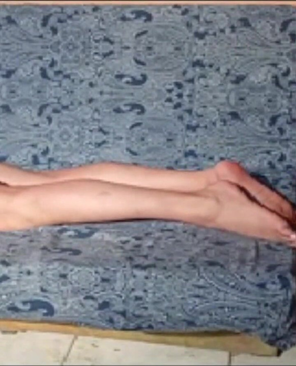 Mel Loves Rita Perutzi's Feet 1
