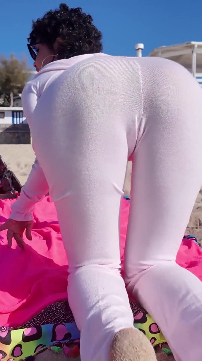 Sun Beach Sex