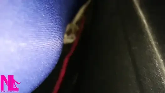 Çiçekli bale dairelerinde hızlı sürüş