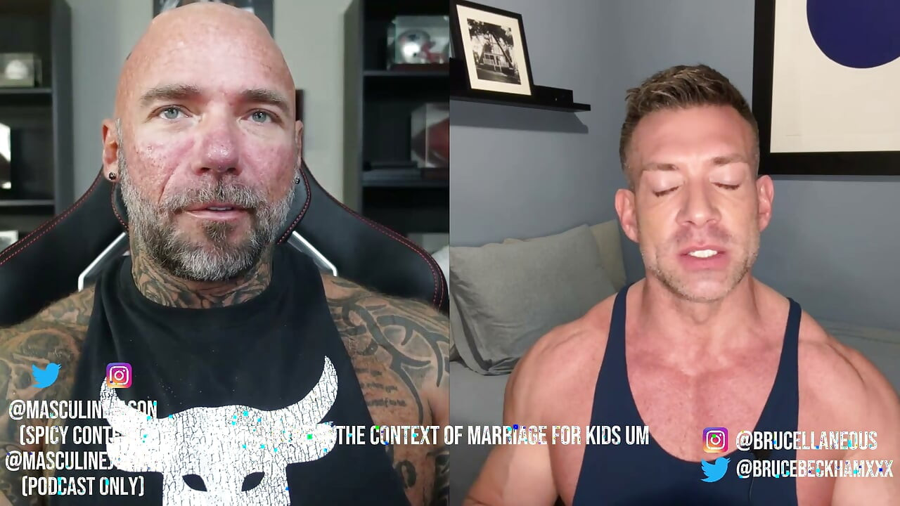 Porn Star Confessions - Bruce Beckham Episode 140