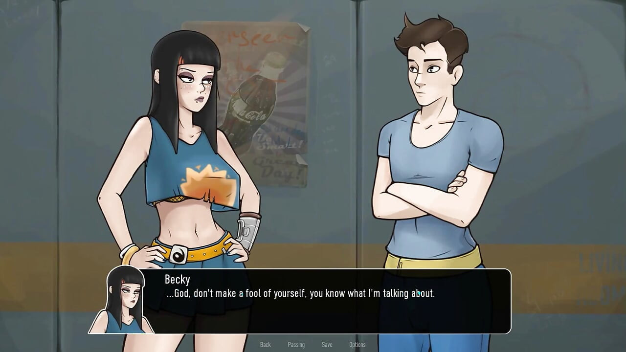 Deep Vault 69 Fallout - Part 7 - She Sucked My Dick at the Hospital by Loveskysan