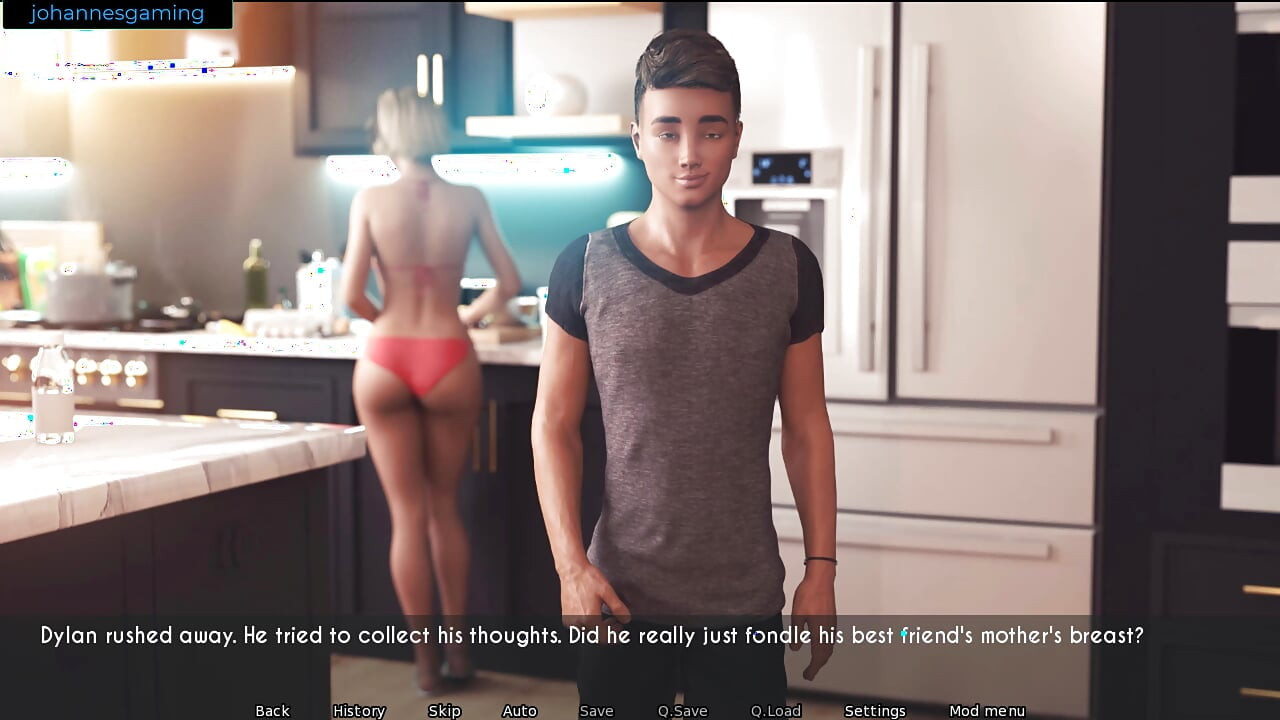 AWAM - amber gab mir einen handjob unter dem tisch und ließ mich sie ficken