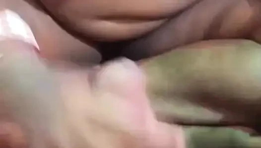 Desi wife ne ajj mojha diya