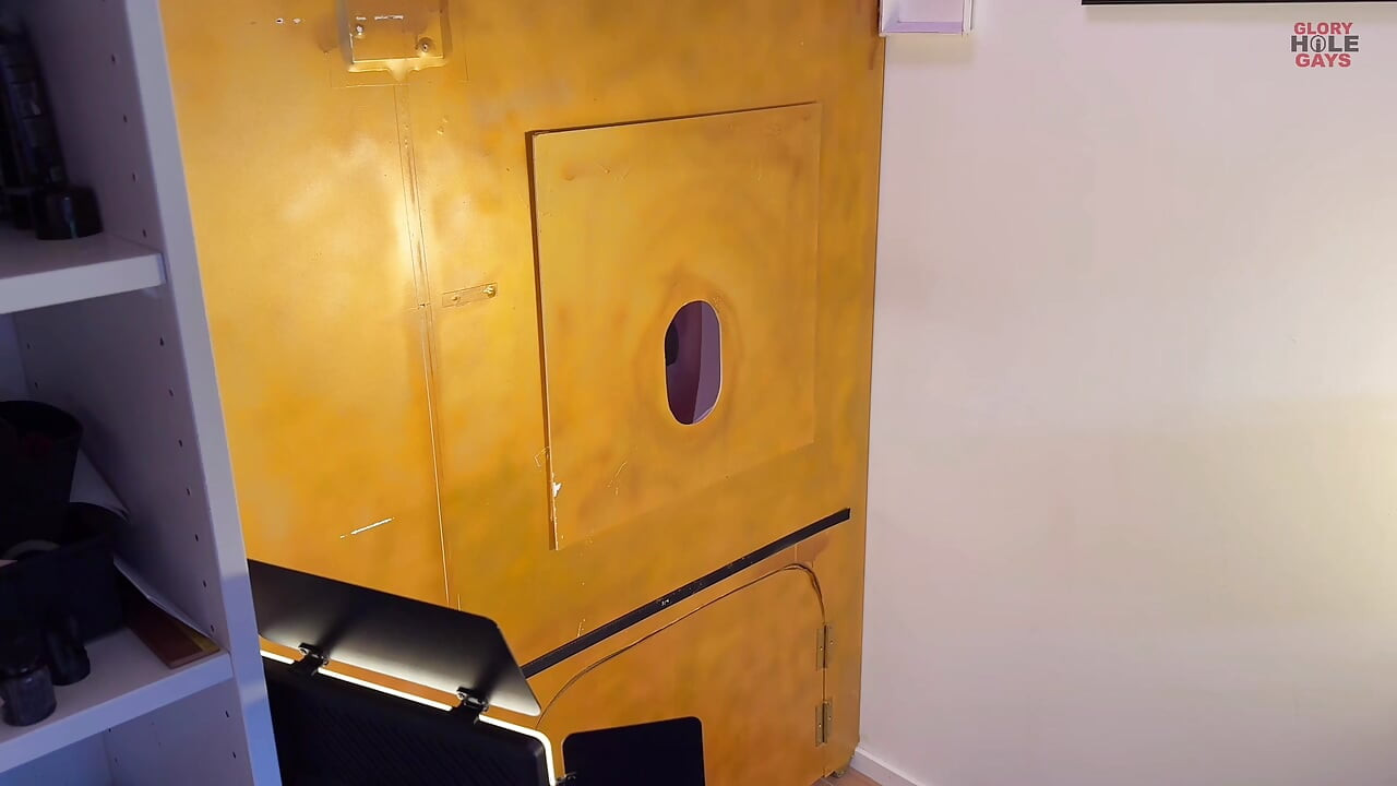 Cock in the penis cage I am allowed to open