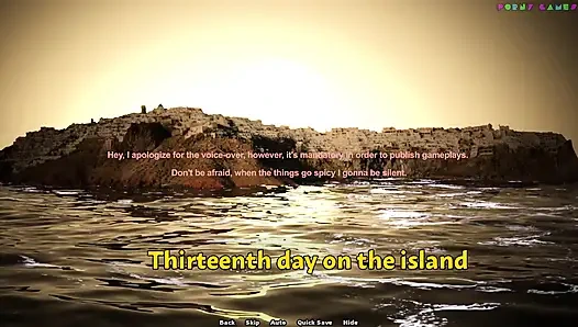 Добро пожаловать в Miskonyos от Picaro Games - утренний секс с горничными, групповой секс на лодке 13