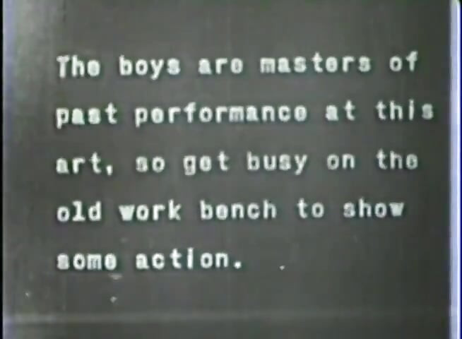 Very vintage sex film