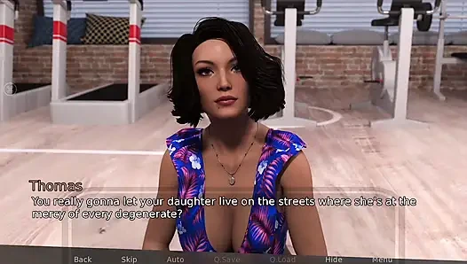 Rumah nenek - adegan terbaik v0.99 - bagian 1