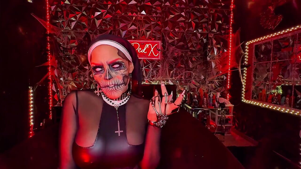 Nun From Hell JOI