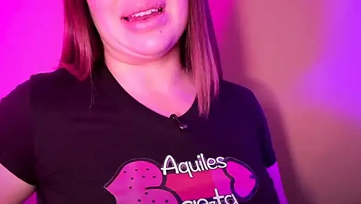 Быстрые вопросы с участием латинской Pam