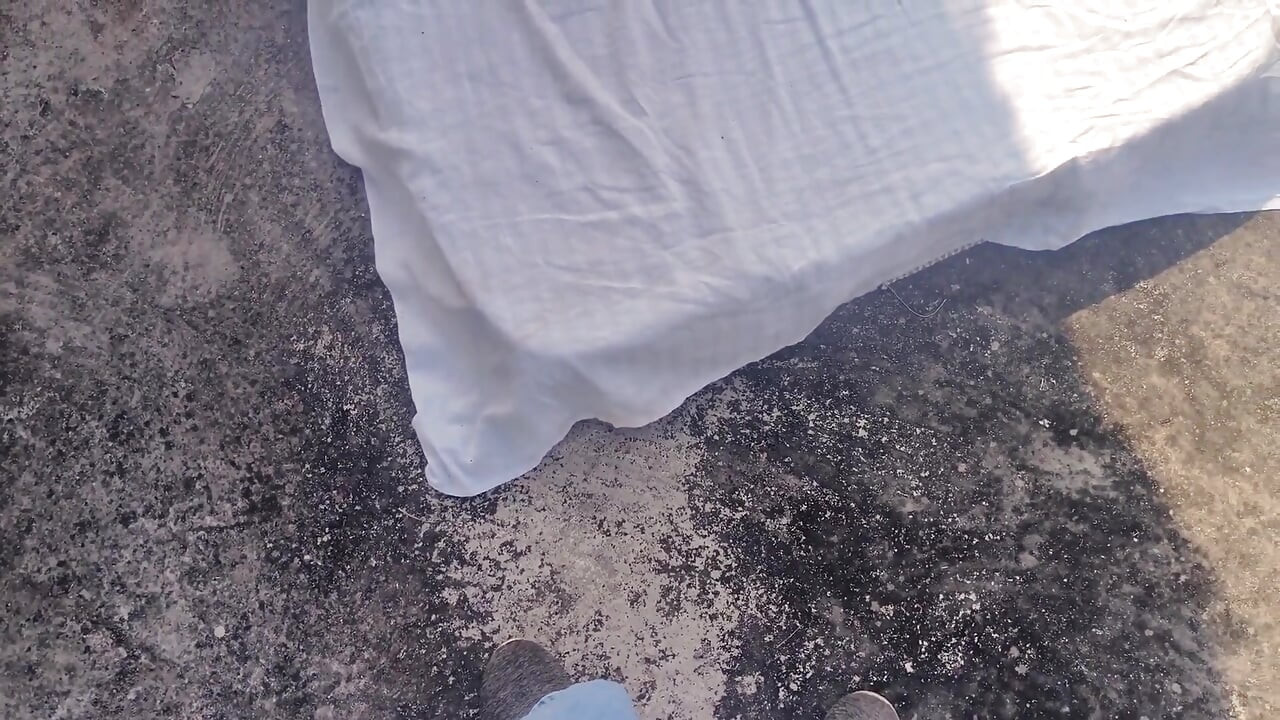 Sukant Fucks His Wife Very Hard at Swiming Pool and Recorded and Viral Her Video