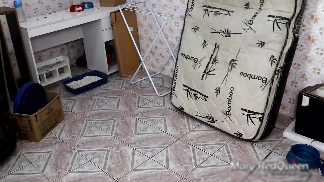 I Called My Friend to Clean and She Got the Beat up