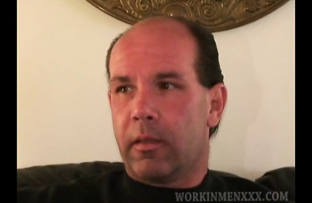 Mature Amateur Joe Beating Off