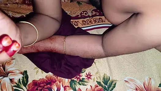 Desi Big Boobs Bhabhi Ki Must Gand Chudai With Bangla Clear Audio