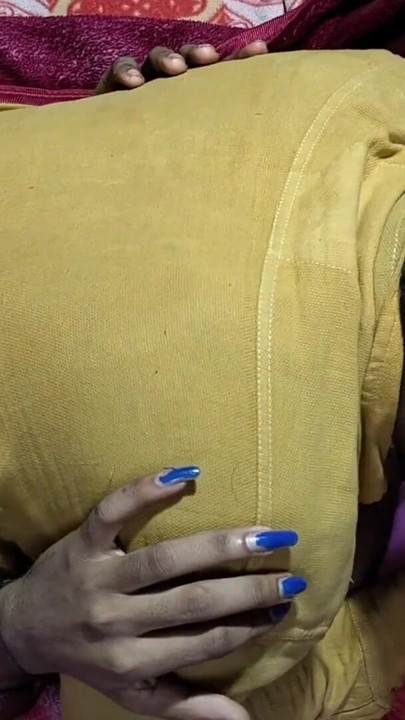 Stunning moment from "Puja ko choda uska pati puja so rhi thi tbhi uska pati."
