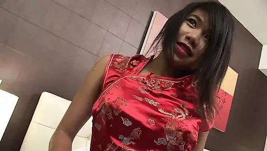 My Beautiful Chinese Wife Will Make You Cum
