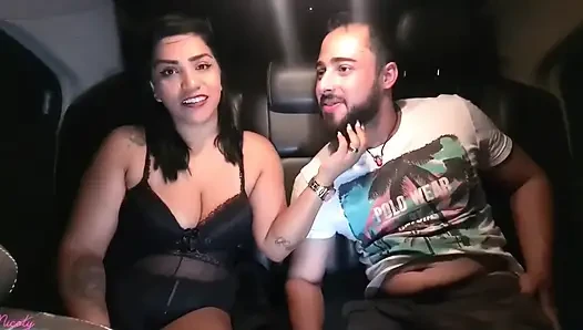 I Met a Fan, Gave Him a Ride and Let Him Fuck My Ass