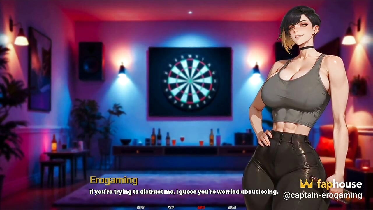 Between Rounds - Part 9