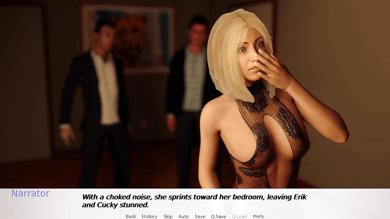 Wifey Unbound: a Cuckold Story - Part 1