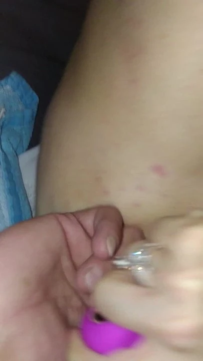 Elle se gode pour vous