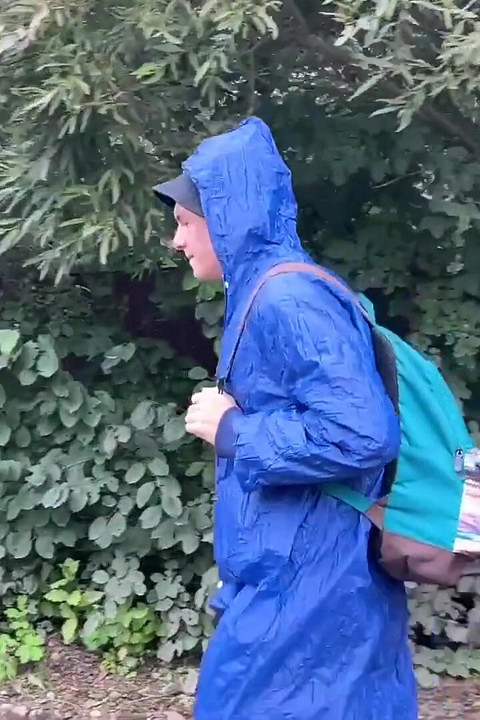 A Guy Followed a Cute Guy in the Woods and Caught Him Jerking off