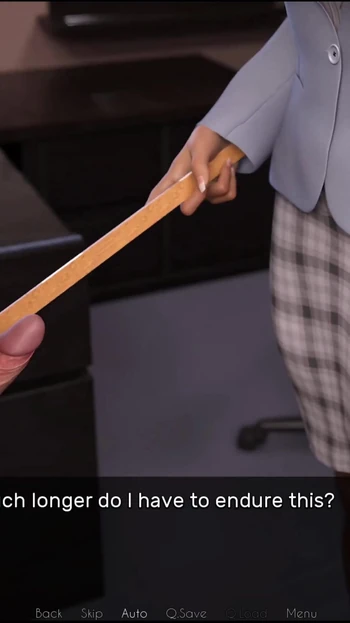 Unforgettable moment from "The Awakening 15 Klara took her anger out on my dick"