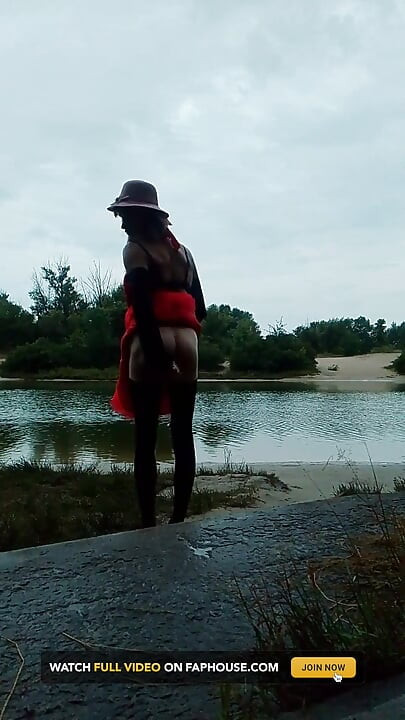 I Train in Nature