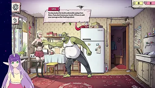 The Souper Game Uncensored Part 1