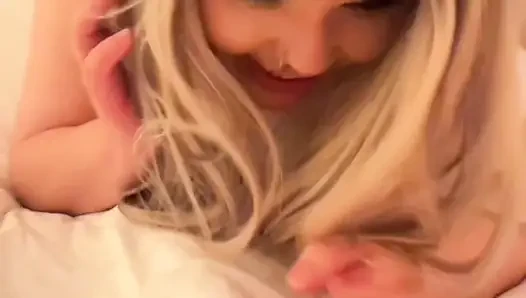Mein erstes mal, dass ich einen großen schwanz ficke! Ich will meinen partner aus über einem Jahrzehnt zum ersten mal voll zum cuckold machen! Nackter grober sex, lautes stöhnen