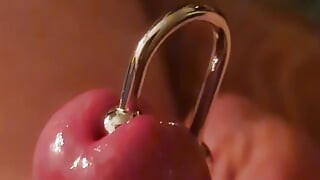 Pulsating Cock