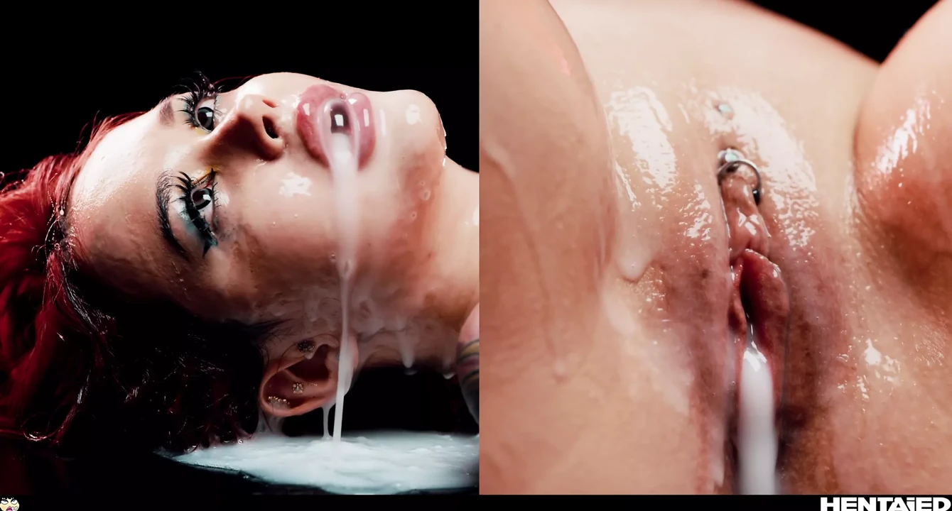 Real Life Hentai Compilation - Hottest chicks fucked and creampied by huge Tentacles