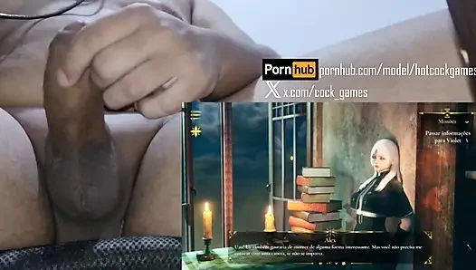 Magic Pussy Chapter 1 Parte 5 (Cock Cam Gameplay)