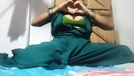 Indian teacher sex video goes viral, pink pussy gets orgasm