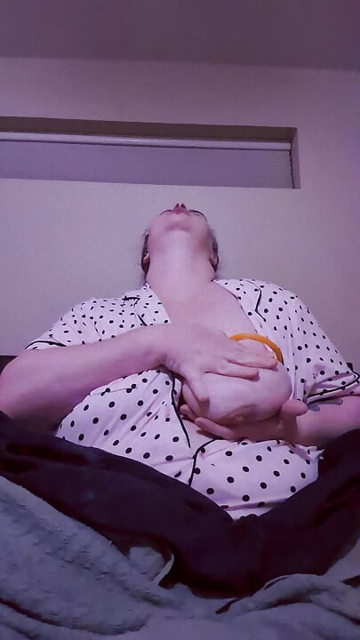 Slapping the Titties with Licorice