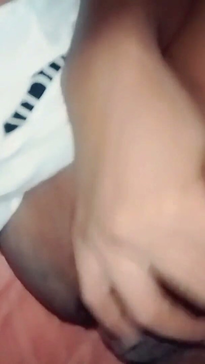 My friend just woke up, his cock is hard. I sucked it and he cum | Clip 2