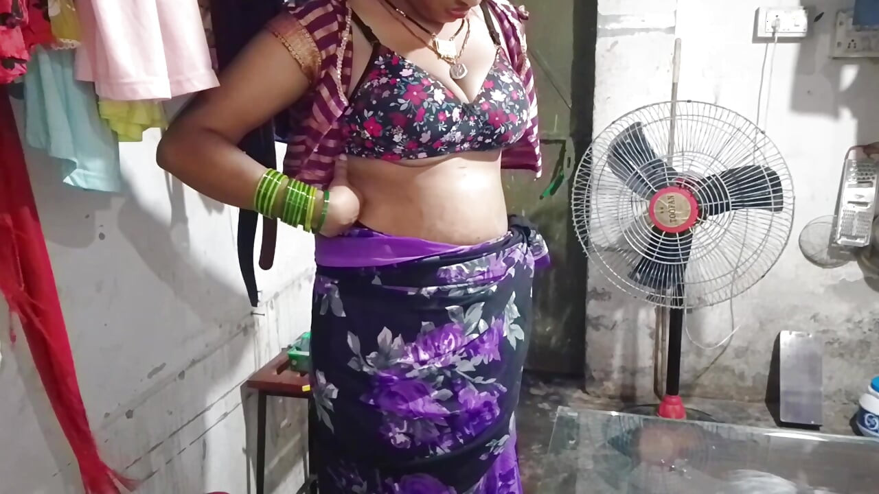Anger became sister-in-law, when she went to her brother-in-law's room, when her brother-in-law said she had sex her ass, then sister-in-law got angry and fucked in doggy style.