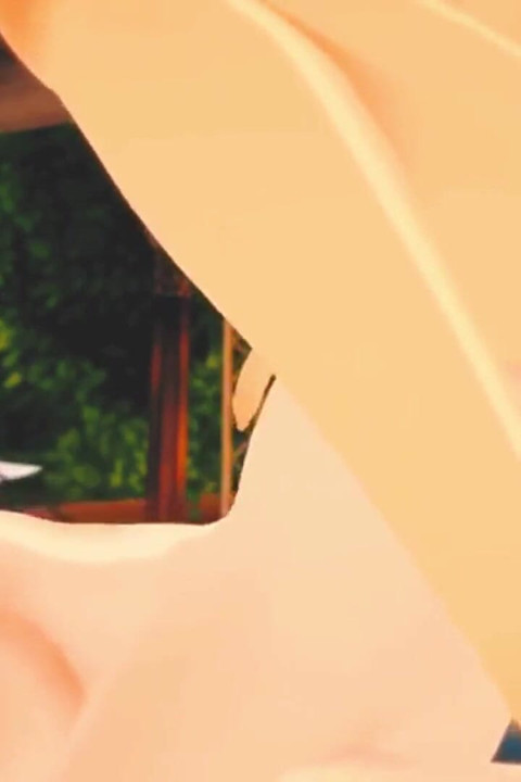 Genshin Impact - Columbina Hardcore Sex Scene with Aether - 3D Hentai Animation