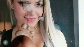 WWE Alexa Bliss Cum Tribute 44