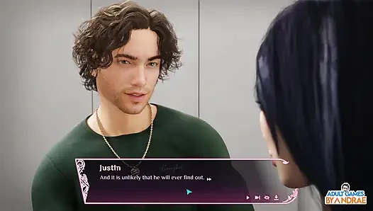 EP5: Quickie Massage Mei – When Desire Strikes in the Most Unexpected Places