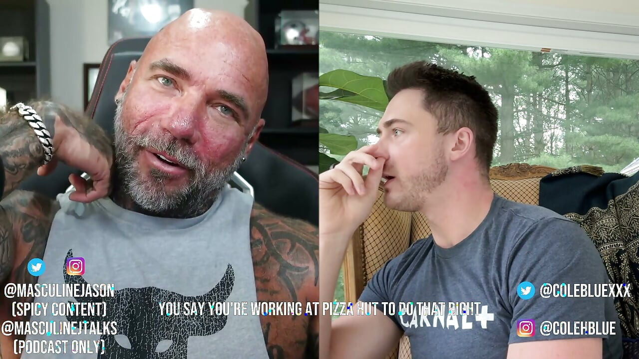 Porn Star Confessions - Cole Blue (episode 157)