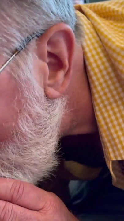 Must-see moment from "Two Hairy Daddys in bed afterwork - Seattle gets bred"
