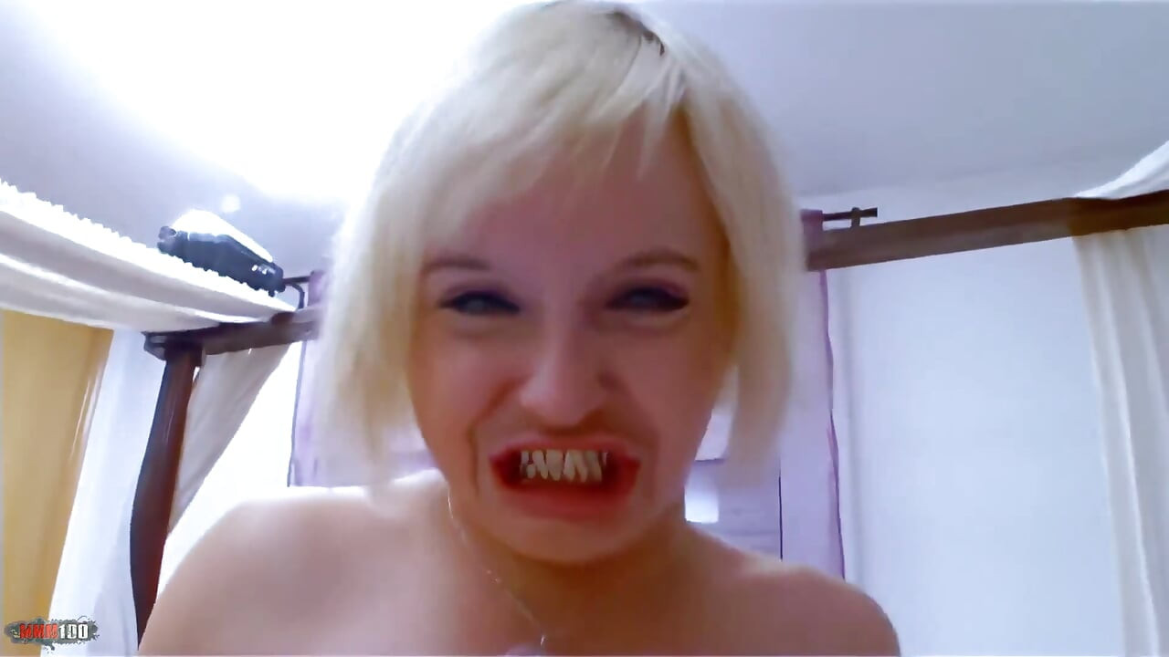 Maeva: Smalltits Girl Sucking a Cock and Fucking Hard