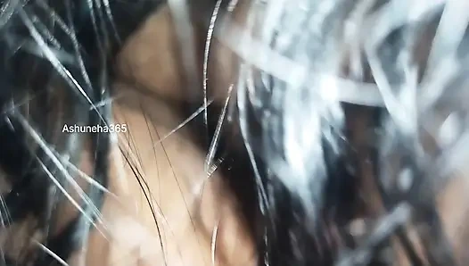 Enjoy wife and Husband today special day fuking sexy hot my wife