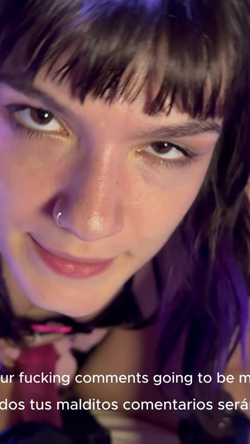 Succubus will take EVERY DROP FROM YOU | Clip 1