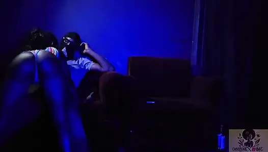 Lapdance for My Favorite Client