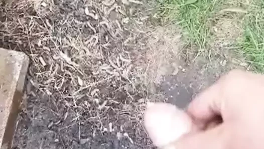 Schnell mal auf der Arbeit