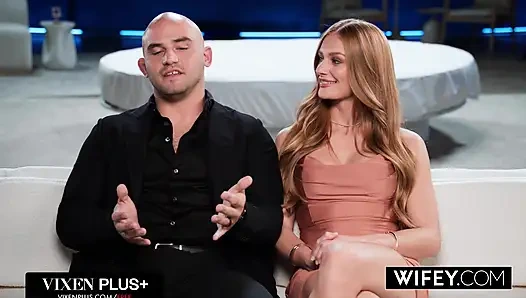 ЖЕНУШКОЙ один год женушки, подборка