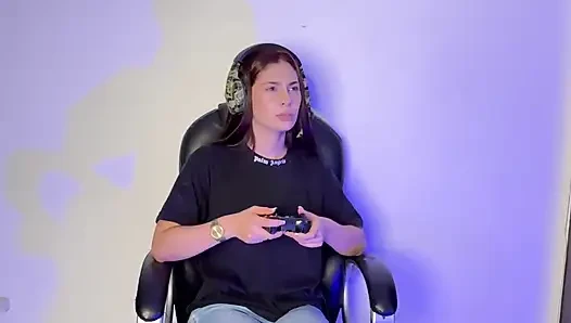 Ich nasse meine jeans, während ich mit meinen freunden spiele