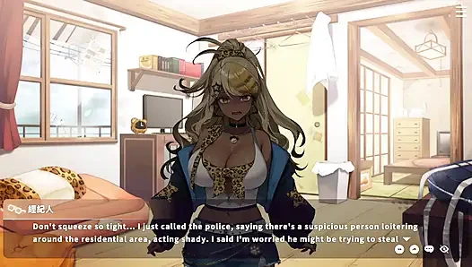 It's Junko's First Time And She Did it Doggystyle!