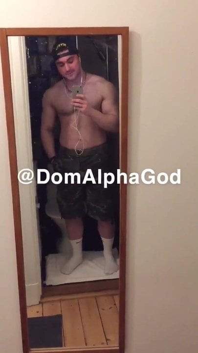 Obey This Straight Alpha