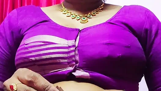 Bhabhi Called Her Stepbrother to her home